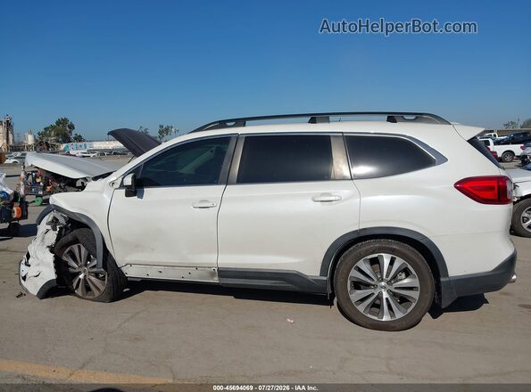 4S4WMAHD3L3479363 2020 SUBARU ASCENT White 