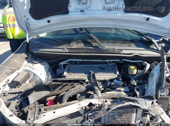 4S4WMAHD3L3479363 2020 SUBARU ASCENT White Հետևի տեսք