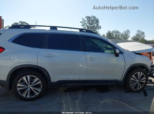 4S4WMAHD3L3479363 2020 SUBARU ASCENT White 