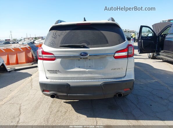 4S4WMAHD3L3479363 2020 SUBARU ASCENT White 