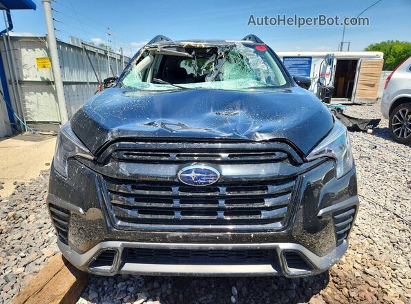 4S4WMAHD3R3408995 2024 SUBARU ASCENT Черный Вид спереди