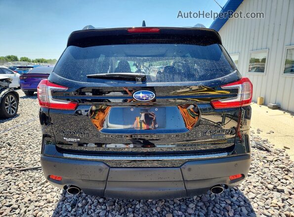 4S4WMAHD3R3408995 2024 SUBARU ASCENT Черный Вид сзади