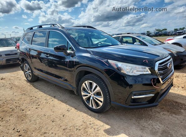 4S4WMAHD4M3414586 2021 SUBARU ASCENT Black წინა მარჯვენა