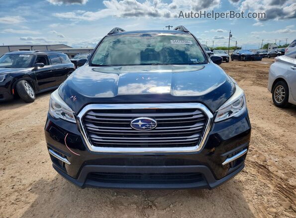 4S4WMAHD4M3414586 2021 SUBARU ASCENT Black წინა ხედი