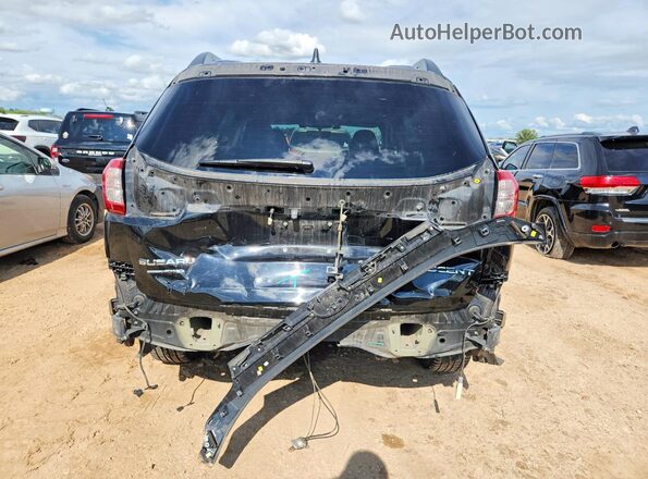 4S4WMAHD4M3414586 2021 SUBARU ASCENT Black უკანა ხედი