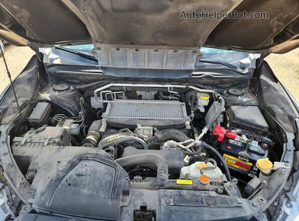 4S4WMAHD4M3414586 2021 SUBARU ASCENT Black ძრავის განყოფილების ხედი