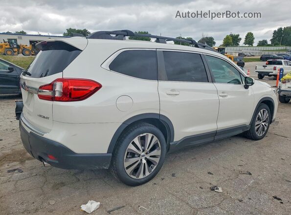 4S4WMAHD4M3462802 2021 SUBARU ASCENT White Trasero derecho