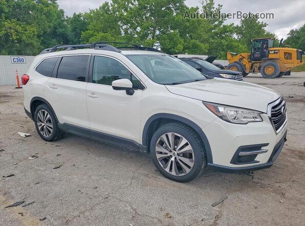 4S4WMAHD4M3462802 2021 SUBARU ASCENT White Delantero derecho