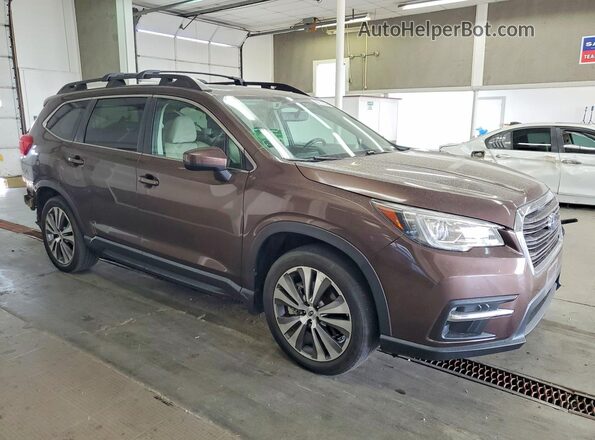 4S4WMAHD5M3442512 2021 SUBARU ASCENT Brown წინა მარჯვენა