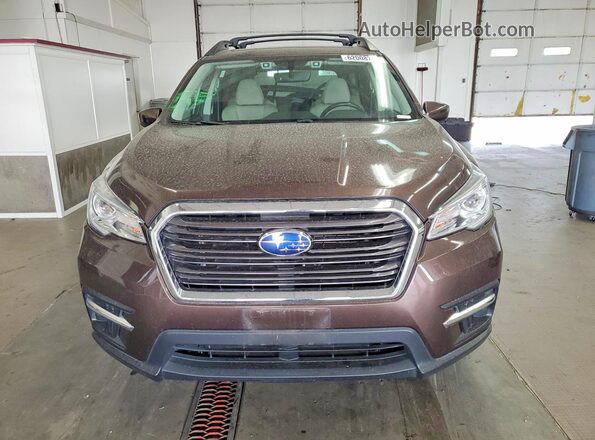 4S4WMAHD5M3442512 2021 SUBARU ASCENT Brown წინა ხედი