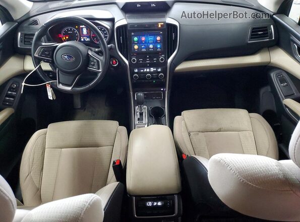 4S4WMAHD5M3442512 2021 SUBARU ASCENT Brown წინა პანელის ხედი
