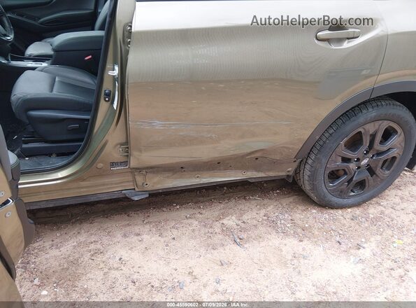 4S4WMAHD5P3416691 2023 SUBARU ASCENT Green წინა ხედი