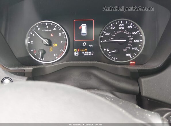 4S4WMAHD5P3416691 2023 SUBARU ASCENT Green უკანა სავარძლების ხედი
