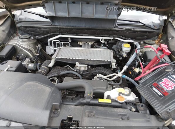 4S4WMAHD5P3416691 2023 SUBARU ASCENT Green უკანა ხედი