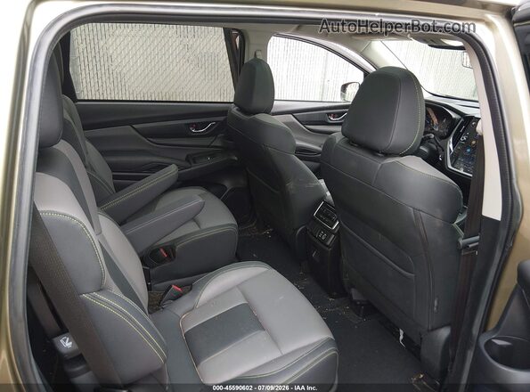 4S4WMAHD5P3416691 2023 SUBARU ASCENT Green VIN კოდის სტიკერის ხედი
