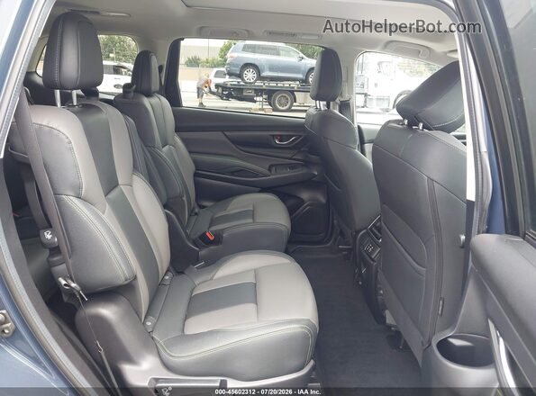 4S4WMAHD7R3426027 2024 SUBARU ASCENT Blue Vista de la etiqueta del VIN