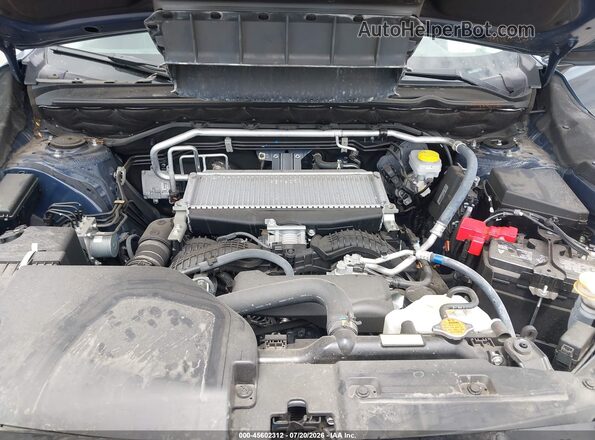 4S4WMAHD7R3426027 2024 SUBARU ASCENT Blue Vista trasera
