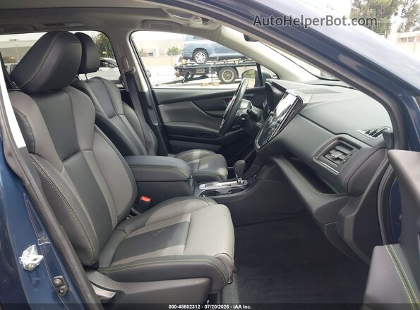 4S4WMAHD7R3426027 2024 SUBARU ASCENT Blue Vista interior delantera