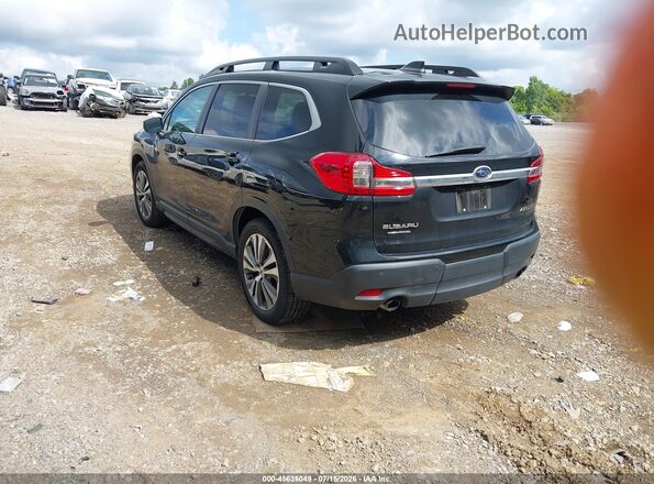 4S4WMAHD9M3421386 2021 SUBARU ASCENT Blue Rear left