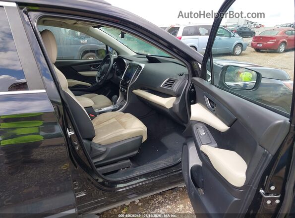 4S4WMAHD9M3421386 2021 SUBARU ASCENT Blue Front interior view