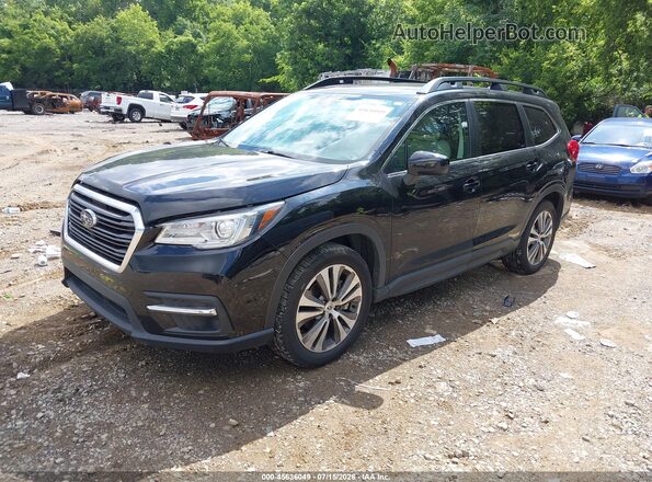 4S4WMAHD9M3421386 2021 SUBARU ASCENT Blue Front left