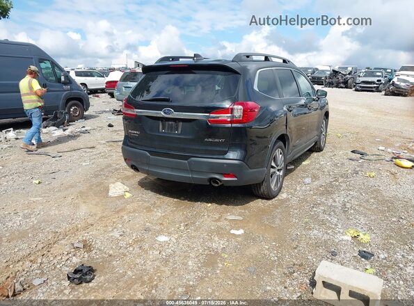 4S4WMAHD9M3421386 2021 SUBARU ASCENT Blue Rear right