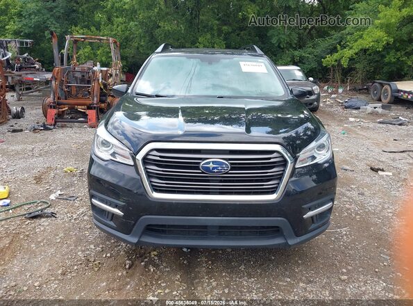 4S4WMAHD9M3421386 2021 SUBARU ASCENT Blue Instrument cluster view