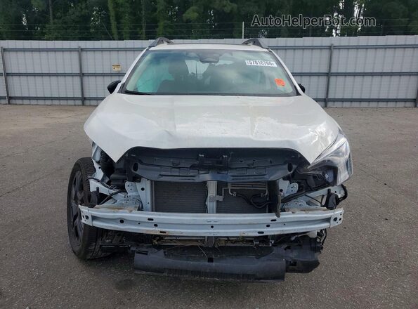 4S4WMAHD9R3449938 2024 SUBARU ASCENT White წინა ხედი