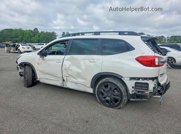 4S4WMAHD9R3449938 2024 SUBARU ASCENT White უკანა მარცხენა