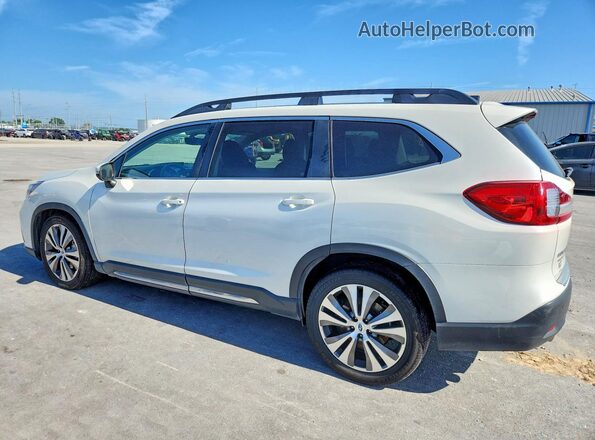 4S4WMAJD0L3431541 2020 SUBARU ASCENT White Rear left