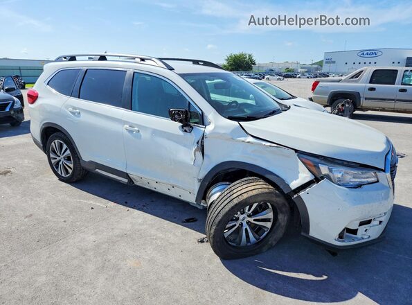 4S4WMAJD0L3431541 2020 SUBARU ASCENT White Front right