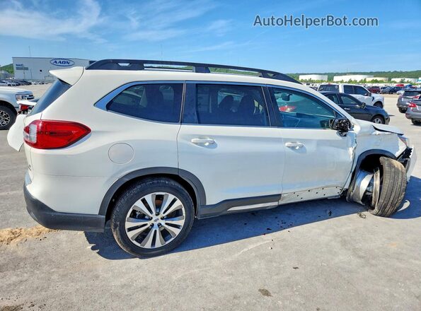 4S4WMAJD0L3431541 2020 SUBARU ASCENT White Rear right