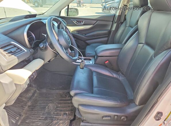 4S4WMAJD0L3431541 2020 SUBARU ASCENT White Front interior view