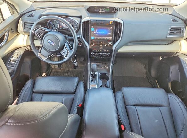 4S4WMAJD0L3431541 2020 SUBARU ASCENT White Dashboard view