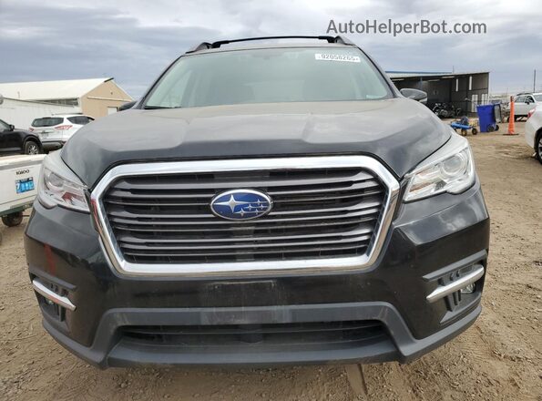 4S4WMAJD0M3442850 2021 SUBARU ASCENT Черный Вид спереди