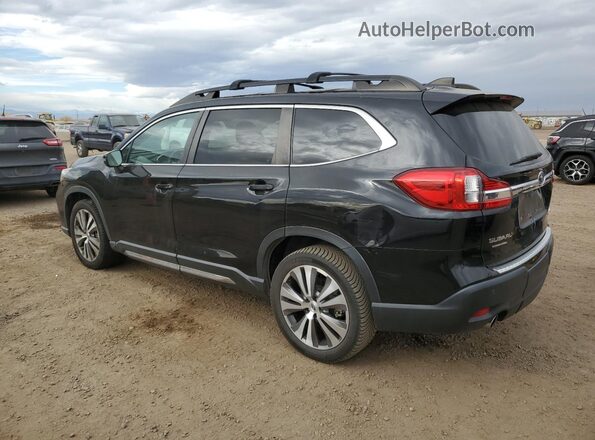 4S4WMAJD0M3442850 2021 SUBARU ASCENT Черный Задняя левая четверть