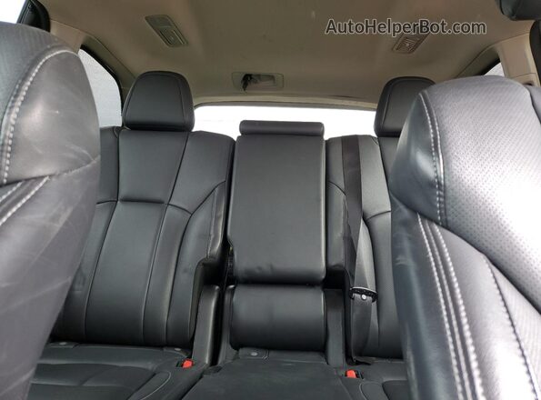 4S4WMAJD0M3442850 2021 SUBARU ASCENT Черный Вид задних сидений