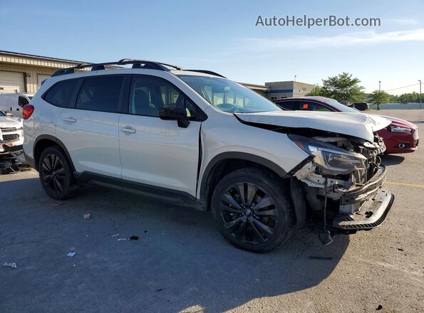 4S4WMAJD0N3453168 2022 SUBARU ASCENT White წინა მარჯვენა