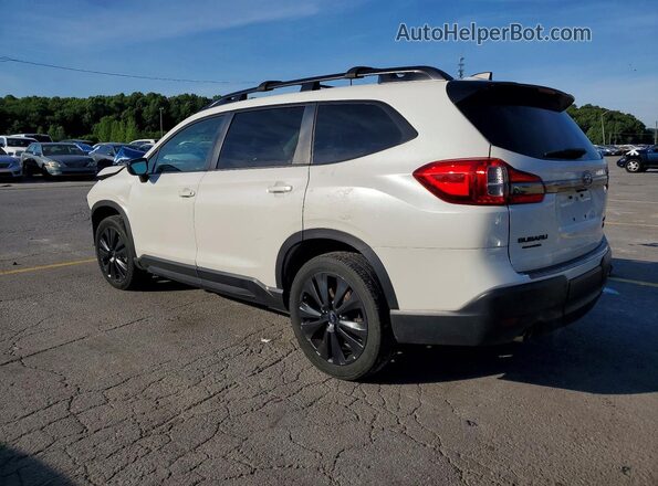 4S4WMAJD0N3453168 2022 SUBARU ASCENT White უკანა მარცხენა