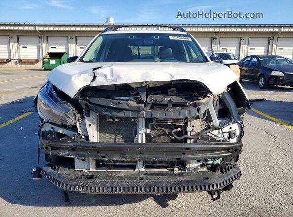 4S4WMAJD0N3453168 2022 SUBARU ASCENT White წინა ხედი