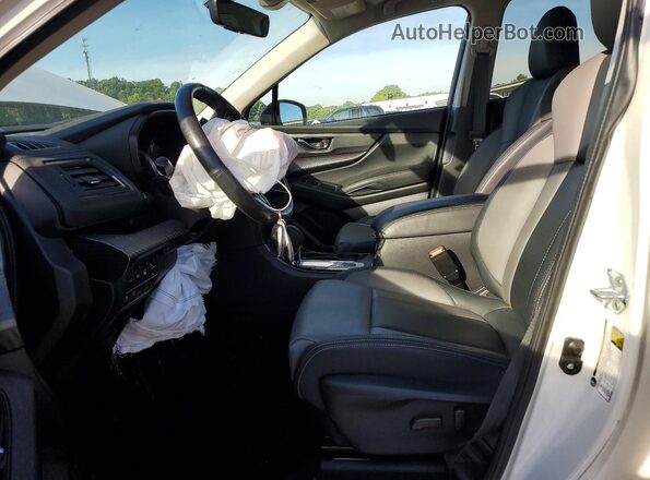 4S4WMAJD0N3453168 2022 SUBARU ASCENT White წინა სალონის ხედი