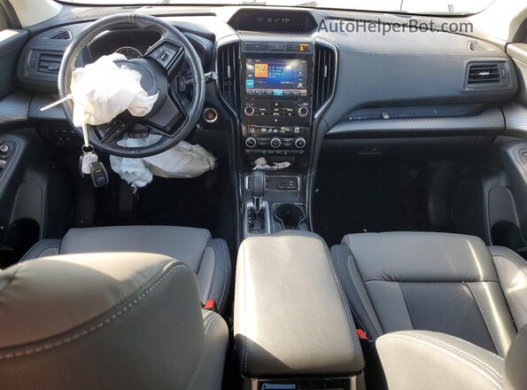 4S4WMAJD0N3453168 2022 SUBARU ASCENT White წინა პანელის ხედი