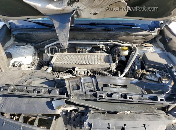 4S4WMAJD0N3453168 2022 SUBARU ASCENT White ძრავის განყოფილების ხედი