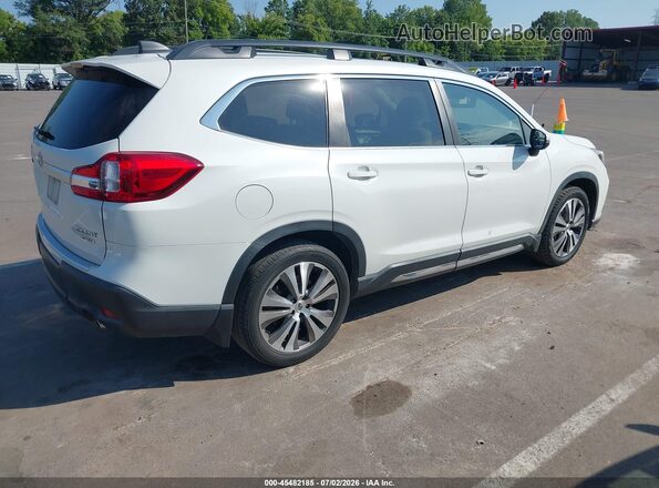 4S4WMAJD1L3471109 2020 SUBARU ASCENT White Задня права чверть