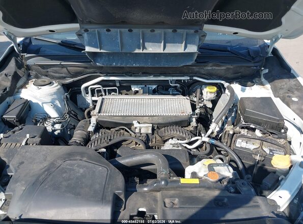 4S4WMAJD1L3471109 2020 SUBARU ASCENT White Вид ззаду
