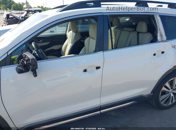 4S4WMAJD1L3471109 2020 SUBARU ASCENT White Вид спереду