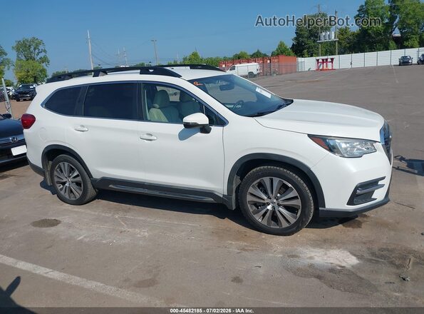 4S4WMAJD1L3471109 2020 SUBARU ASCENT White Панорамний вид салону 360°