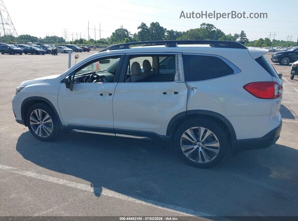 4S4WMAJD1L3471109 2020 SUBARU ASCENT White 