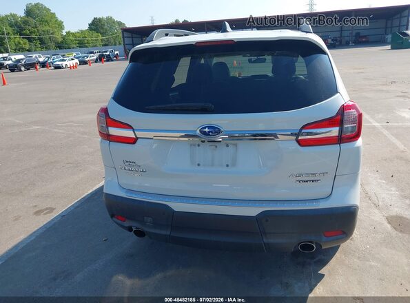 4S4WMAJD1L3471109 2020 SUBARU ASCENT White 