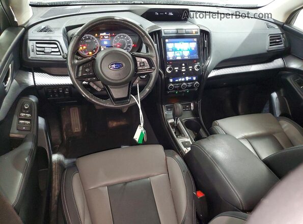 4S4WMAJD2N3442026 2022 SUBARU ASCENT Серый Вид панели приборов